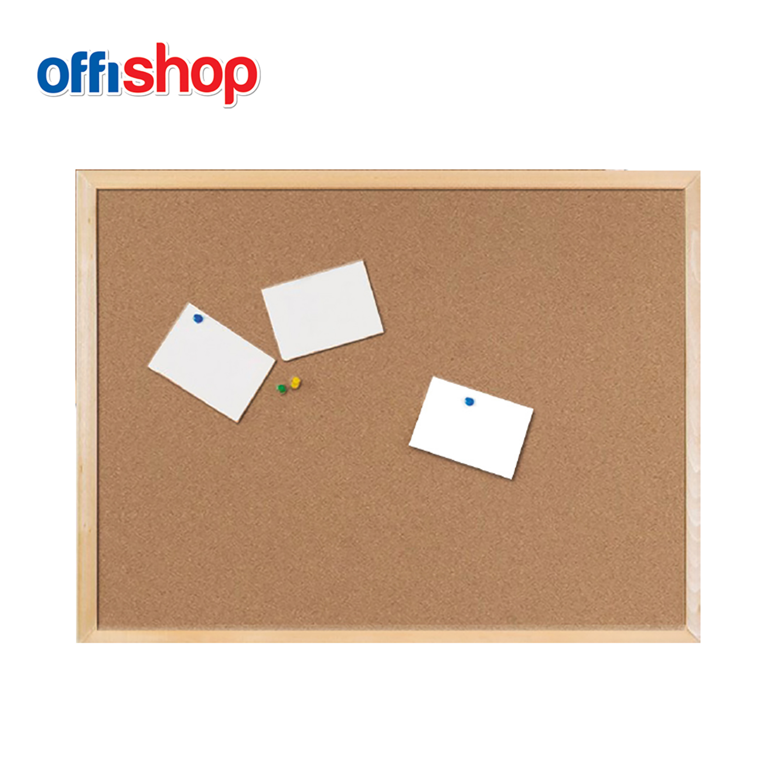 PLUTANA TABLA 50X70CM OF450 - OFFISHOP | Kancelarijski materijal | NBK