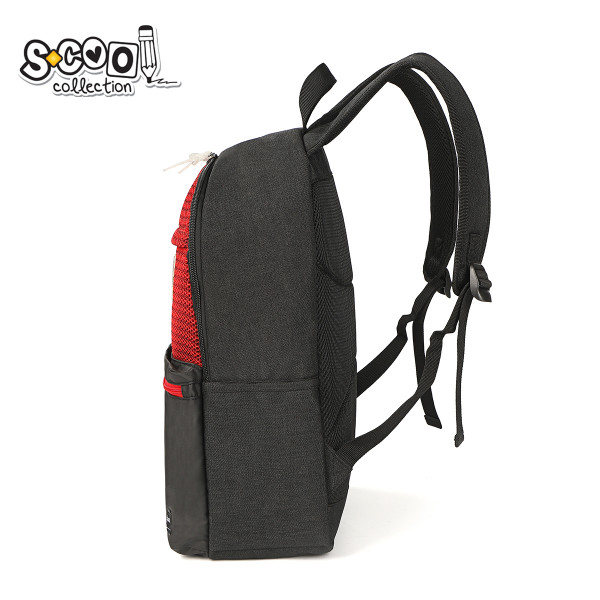 RANAC TEENAGE SUPERPACK 45*30*14CM SC1660 - S-COOL | Školski pribor - slika 3 | NBK