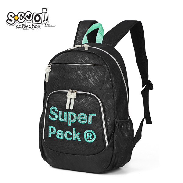 RANAC TEENAGE SUPERPACK 45*31*14CM SC1654 - S-COOL | Školski pribor - slika 2 | NBK