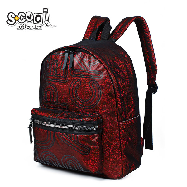 RANAC TEENAGE SUPERPACK 39*30*16CM SC1653 - S-COOL | Školski pribor - slika 2 | NBK