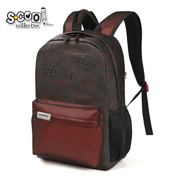 RANAC TEENAGE SUPERPACK 43*30*14CM SC1656 - S-COOL | Školski pribor - slika 2 | NBK