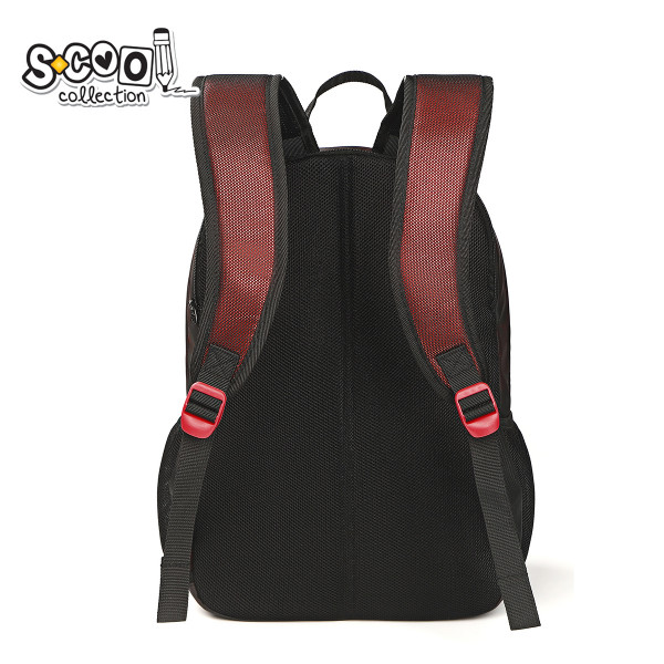 RANAC TEENAGE SUPERPACK 43*30*14CM SC1656 - S-COOL | Školski pribor - slika 4 | NBK