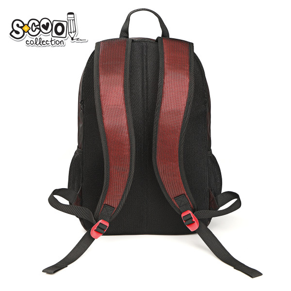 RANAC TEENAGE SUPERPACK 43*30*14CM SC1656 - S-COOL | Školski pribor - slika 5 | NBK