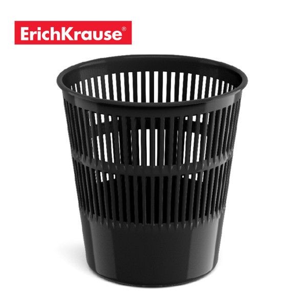 KORPA ZA OTPATKE CRNA 55908** - ERICHKRAUS | Kancelarijski materijal | NBK