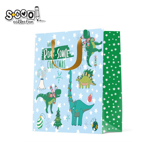 KESA UKRASNA NOVOGODIŠNJA 26x32x12 SC2077 - S-COOL | Gift i poklonski program | NBK