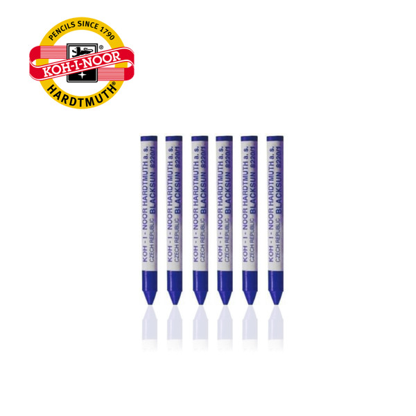 KREDA INDUSTRIJSKA ULJANA PLAVA 8220 - KOH-I-NOOR | Kancelarijski materijal | NBK