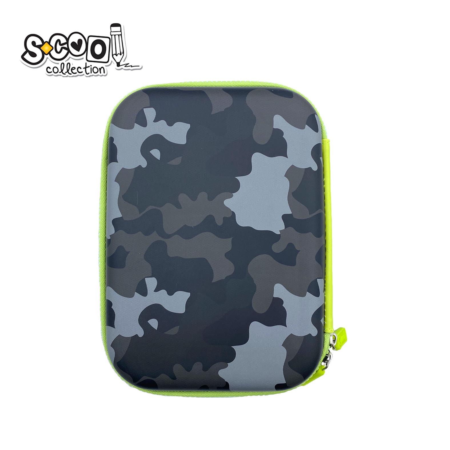 PERNICA 3D EVA PRAZNA 22.5*15.5*5.2CM SC2212** - S-COOL | Školski pribor - slika 3 | NBK