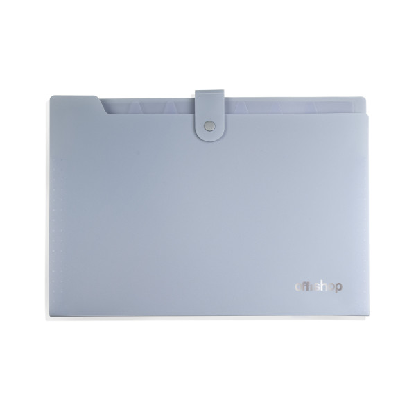 FOLDER SA 8 PREGRADA COLOR STYLE 32.5x24 CM OF555 - OFFISHOP | Kancelarijski materijal - slika 3 | NBK