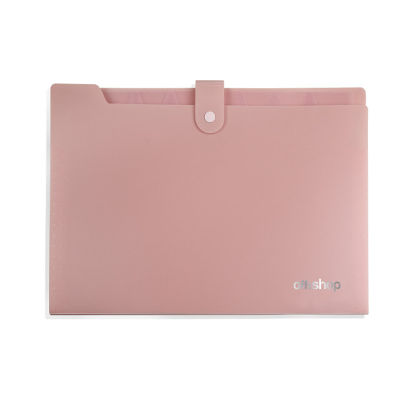 FOLDER SA 8 PREGRADA COLOR STYLE 32.5x24 CM OF555 - OFFISHOP | Kancelarijski materijal - slika 4 | NBK