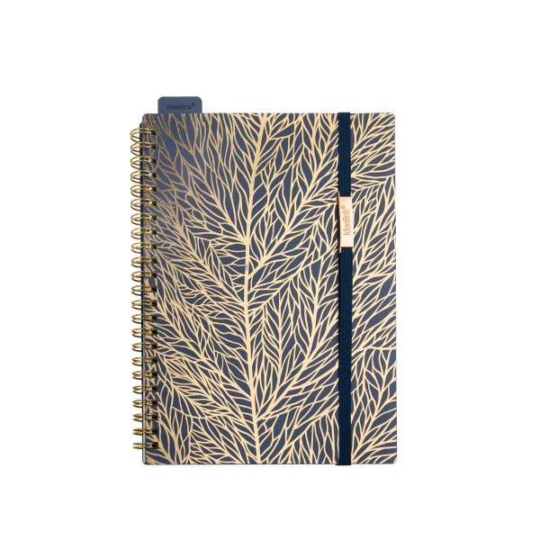 SVESKA SA SPIRALOM A6 80 LISTA 10.5X15 CM OF558 - OFFISHOP | Gift i poklonski program - slika 2 | NBK