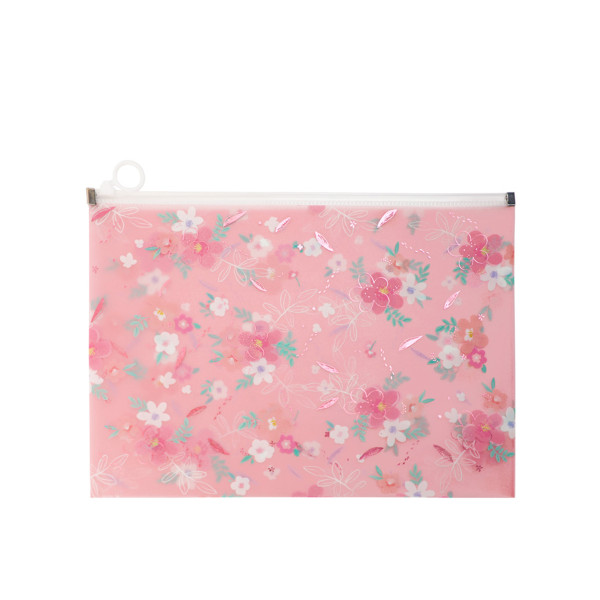 FASCIKLA SA ZIPOM A4 GARDEN 33x24CM OF559 - OFFISHOP | Kancelarijski materijal | NBK