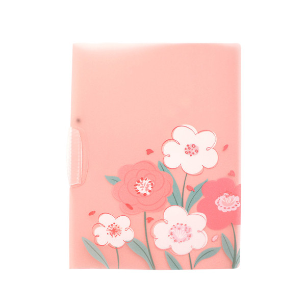 FASCIKLA SA KLIPSOM A4 GARDEN 22x31CM OF562 - OFFISHOP | Kancelarijski materijal | NBK