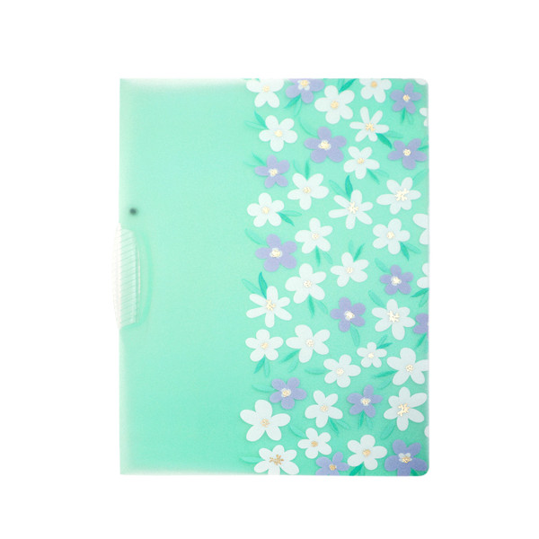 FASCIKLA SA KLIPSOM A4 GARDEN 22x31CM OF562 - OFFISHOP | Kancelarijski materijal - slika 2 | NBK