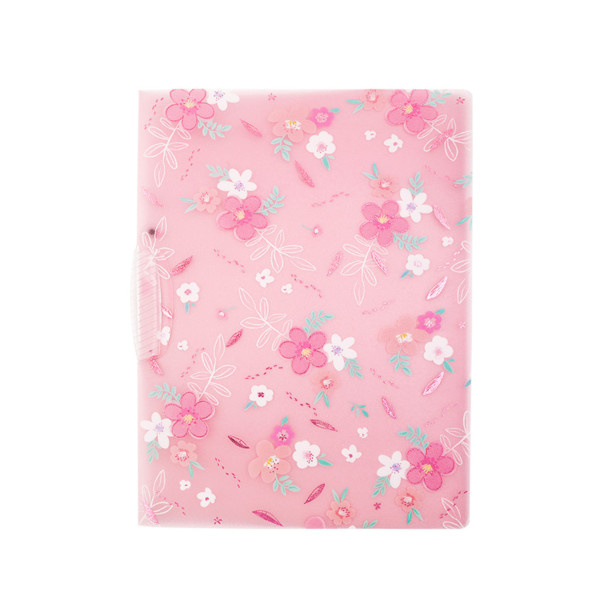 FASCIKLA SA KLIPSOM A4 GARDEN 22x31CM OF562 - OFFISHOP | Kancelarijski materijal - slika 4 | NBK