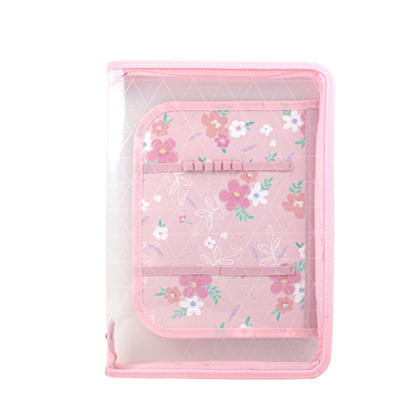 FASCIKLA ORGANIZER SA ZIPOM A4 GARDEN 23.5x33CM OF565 - OFFISHOP | Kancelarijski materijal | NBK