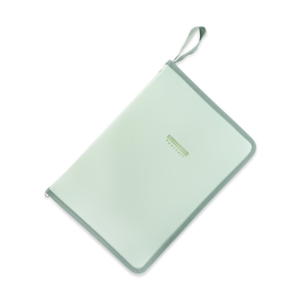 FASCIKLA ORGANIZER SA ZIPOM A4 MORANDI 23.5x33CM OF570 - OFFISHOP | Kancelarijski materijal | NBK
