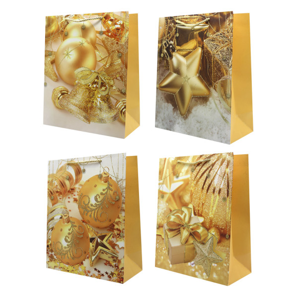 KESA UKRASNA NOVOGODIŠNJA 23-024** - OCEAN LINK | Gift i poklonski program | NBK