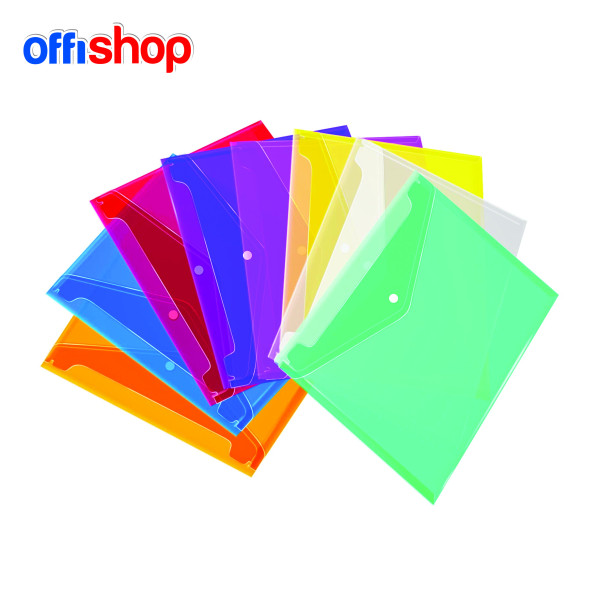 FASCIKLA PISMO DUGME A4 OF580 - OFFISHOP | Kancelarijski materijal | NBK