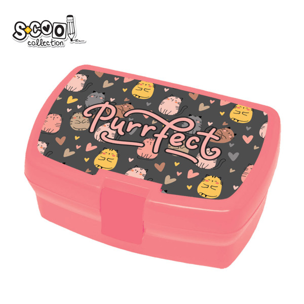 KUTIJA ZA UŽINU 630ML SC2619** - S-COOL | Školski pribor | NBK