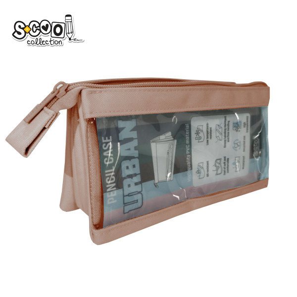 PERNICA PRAZNA URBAN 1 ZIP SC2575 - S-COOL | Školski pribor | NBK