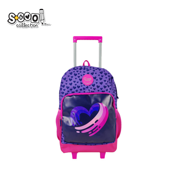 RANAC TROLLEY 45*32*16.5CM SC2681 - S-COOL | Školski pribor | NBK