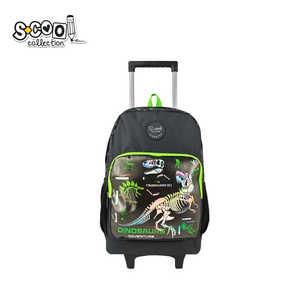 RANAC TROLLEY 45*32*16.5CM SC2682 - S-COOL | Školski pribor | NBK