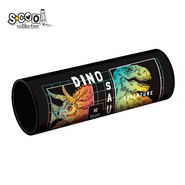 PERNICA OKRUGLA 7.30*21.50CM DINO SC2524 - S-COOL | Školski pribor | NBK