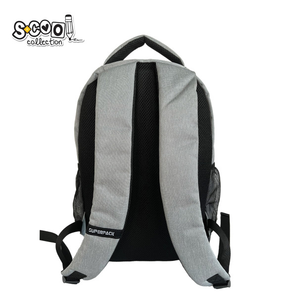 RANAC TEENAGE SUPERPACK 44.5*30*14CM SC2689** - S-COOL | Školski pribor - slika 3 | NBK