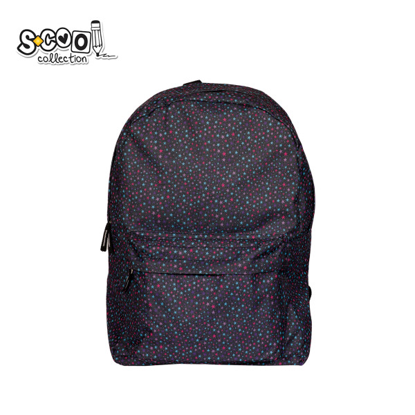 RANAC KLASIK 43*30*16CM SC2527** - S-COOL | Školski pribor | NBK