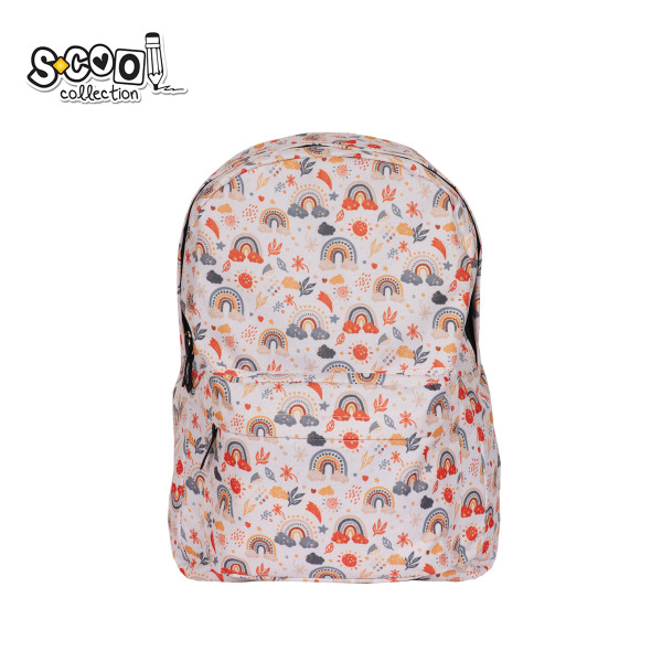 RANAC KLASIK 43*30*16CM SC2529** - S-COOL | Školski pribor | NBK