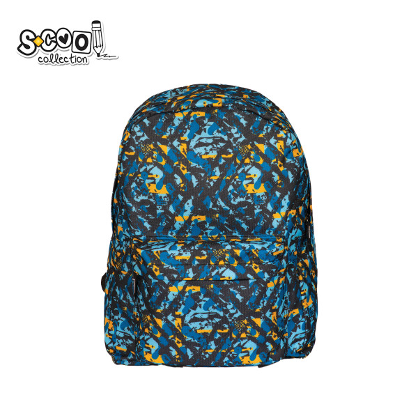 RANAC KLASIK 43*30*16CM SC2530** - S-COOL | Školski pribor | NBK