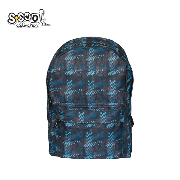 RANAC KLASIK 43*30*16CM SC2533** - S-COOL | Školski pribor | NBK