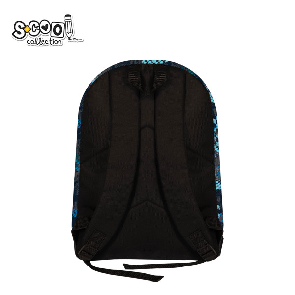 RANAC KLASIK 43*30*16CM SC2533** - S-COOL | Školski pribor - slika 3 | NBK