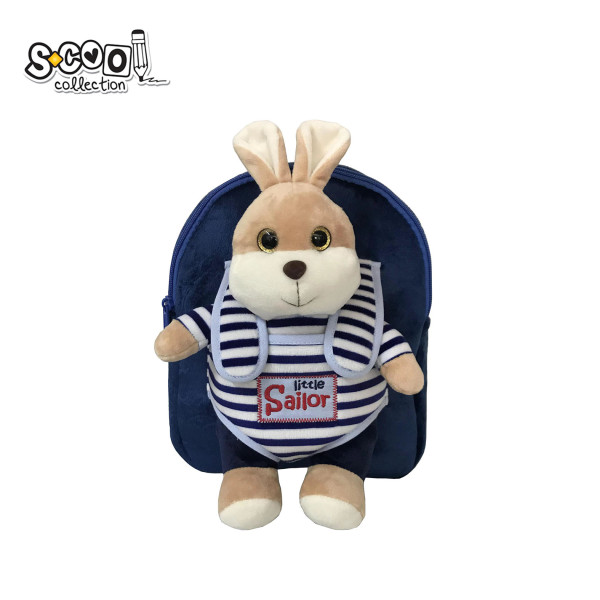 RANAC PREDŠKOLSKI BABY ANIMALS 28*23*8CM SC2559** - S-COOL | Školski pribor | NBK