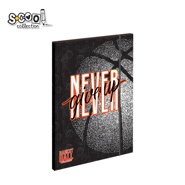 FASCIKLA PREMIUM 31.5*23.5CM  SC2760** - S-COOL | Školski pribor | NBK