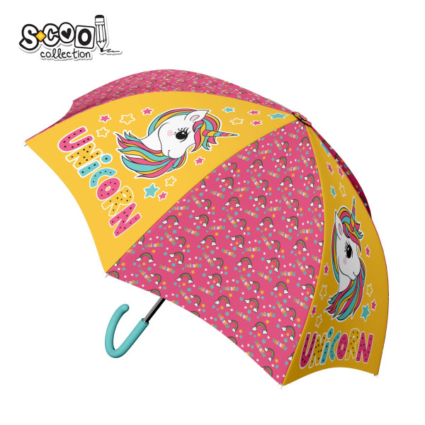 KISOBRAN DECIJI FI 48.5CM PONGEE AUTO OPEN SC2668** - S-COOL | Gift i poklonski program | NBK
