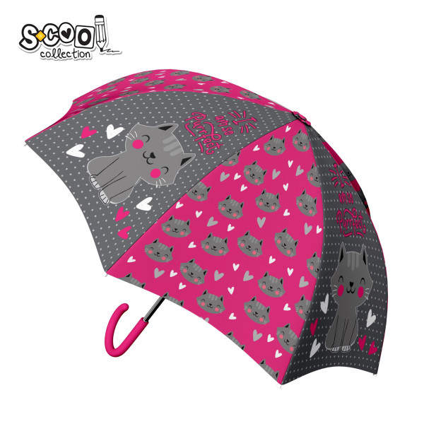 KISOBRAN DECIJI FI 48.5CM PONGEE AUTO OPEN SC2669** - S-COOL | Gift i poklonski program | NBK