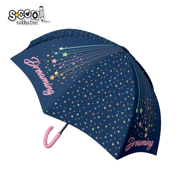 KISOBRAN DECIJI FI 48.5CM PONGEE AUTO OPEN SC2670** - S-COOL | Gift i poklonski program | NBK