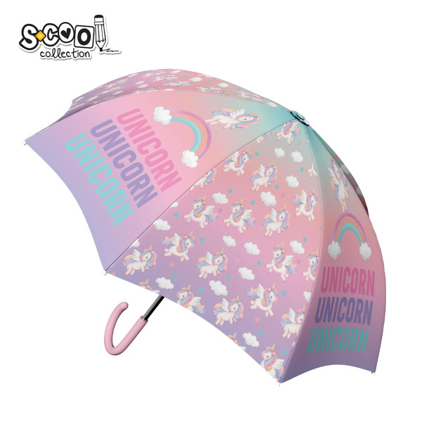 KISOBRAN DECIJI FI 48.5CM PVC AUTO OPEN SC2674 - S-COOL | Gift i poklonski program | NBK