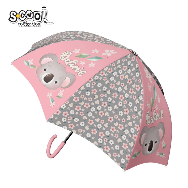 KISOBRAN DECIJI FI 48.5CM PVC AUTO OPEN SC2676** - S-COOL | Gift i poklonski program | NBK