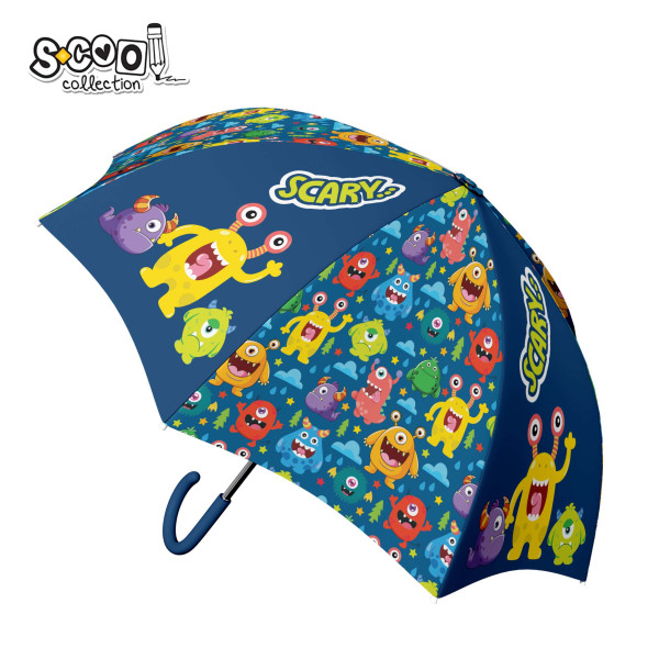 KISOBRAN DECIJI FI 48.5CM PVC AUTO OPEN SC2679** - S-COOL | Gift i poklonski program | NBK