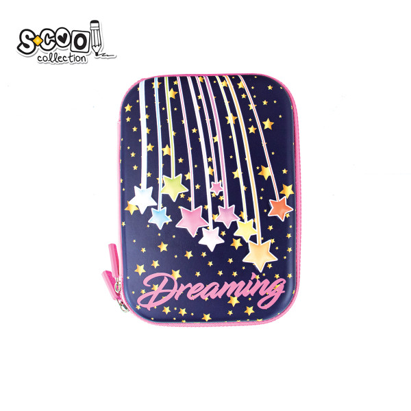 PERNICA 3D EVA PRAZNA 22.5*15.5*5.2CM SC2496** - S-COOL | Školski pribor | NBK
