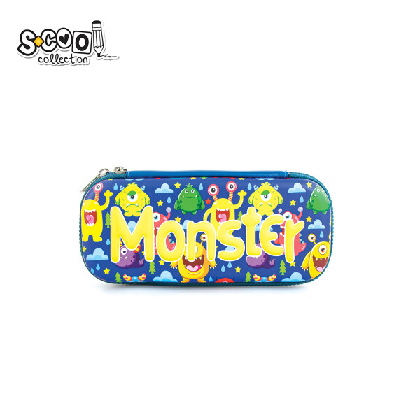 PERNICA 3D EVA PRAZNA 22*9*4.5CM SC2503** - S-COOL | Školski pribor | NBK