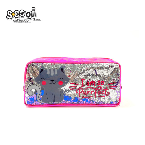PERNICA ACCESSORIZE 22*11*5.5CM SC2585** - S-COOL | Školski pribor | NBK