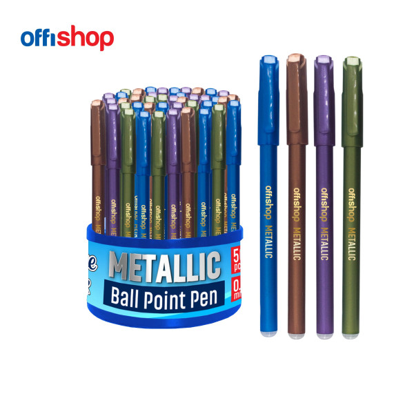 HEMIJSKA OLOVKA 0.7MM METALLIC OF595 - OFFISHOP | Pisaći pribor | NBK