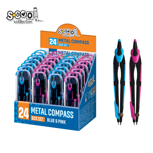 ŠESTAR S-COOL BLUE&PINK 1/24 SC2751 - S-COOL | Školski pribor | NBK