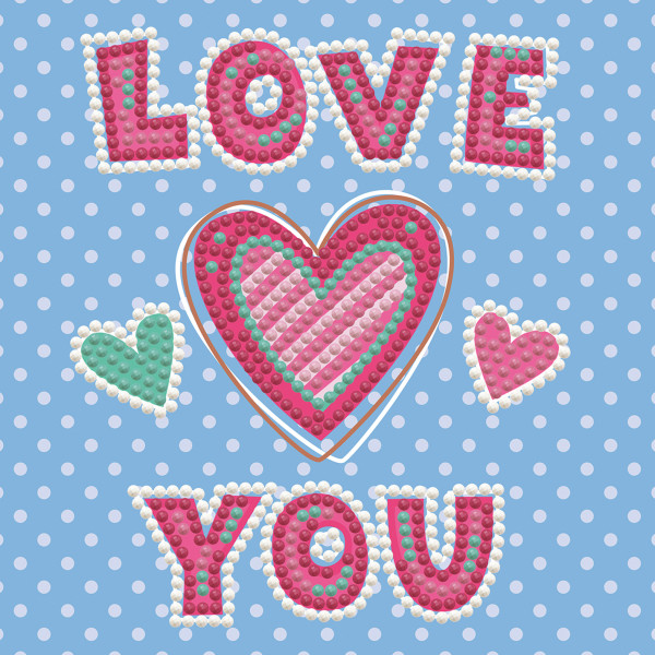 DECIJE PLATNO DD 15*15CM DBX.001** - S-COOL | Party, kraft, kreativni i dekorativni program | NBK