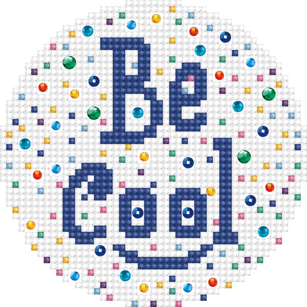 DECIJE PLATNO DD 15*15CM DBX.011** - S-COOL | Party, kraft, kreativni i dekorativni program | NBK