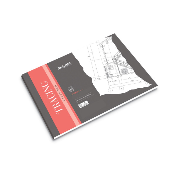 PAUS PAPIR A3 30L 60GSM MA00381 - ARTLINE | Slikarski pribor | NBK