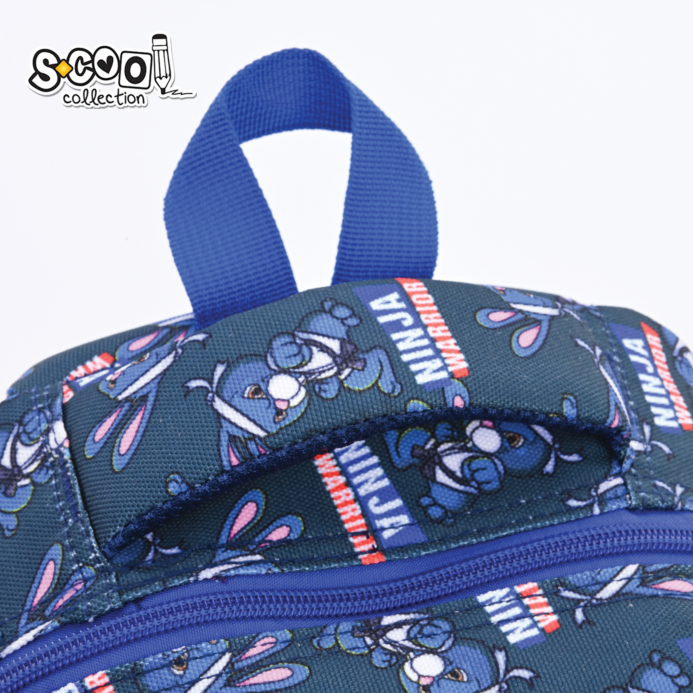 RANAC PREDŠKOLSKI MY FIRST BACKPACK 34*23*14CM SC3003 - S-COOL | Školski pribor - slika 6 | NBK